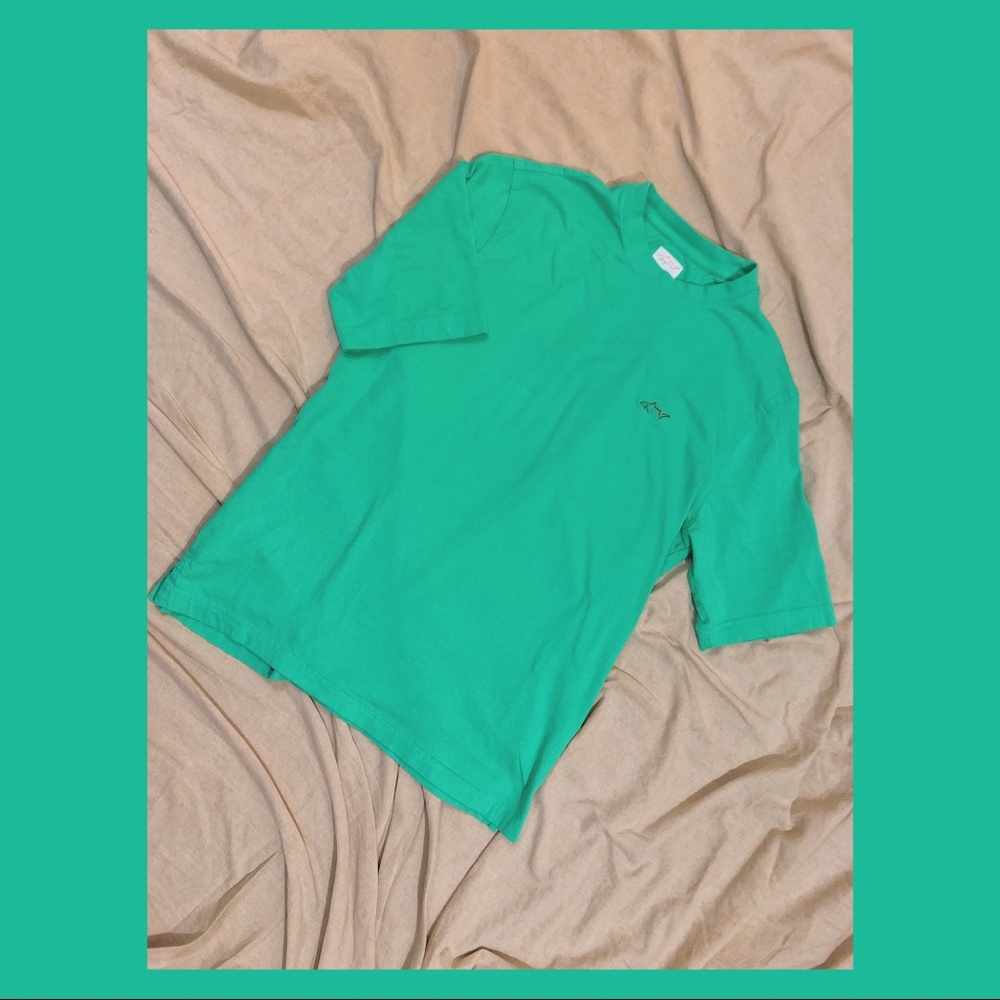 Greg Norman Tee